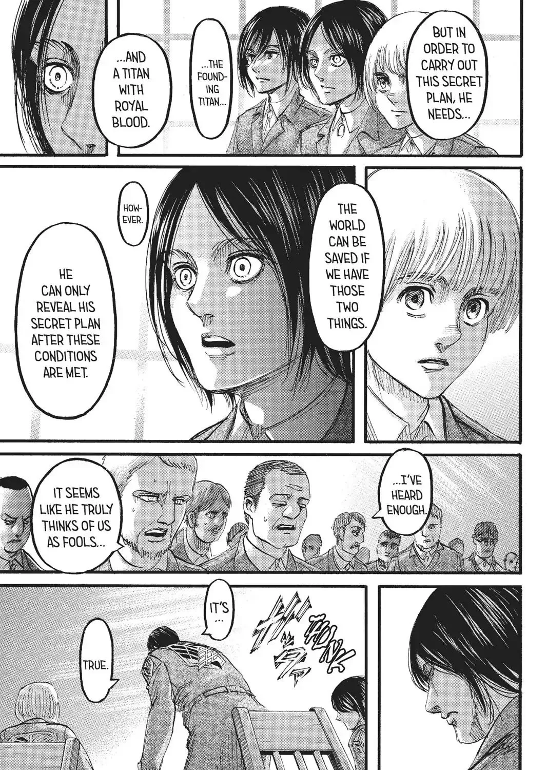 Attack On Titan - Page 42