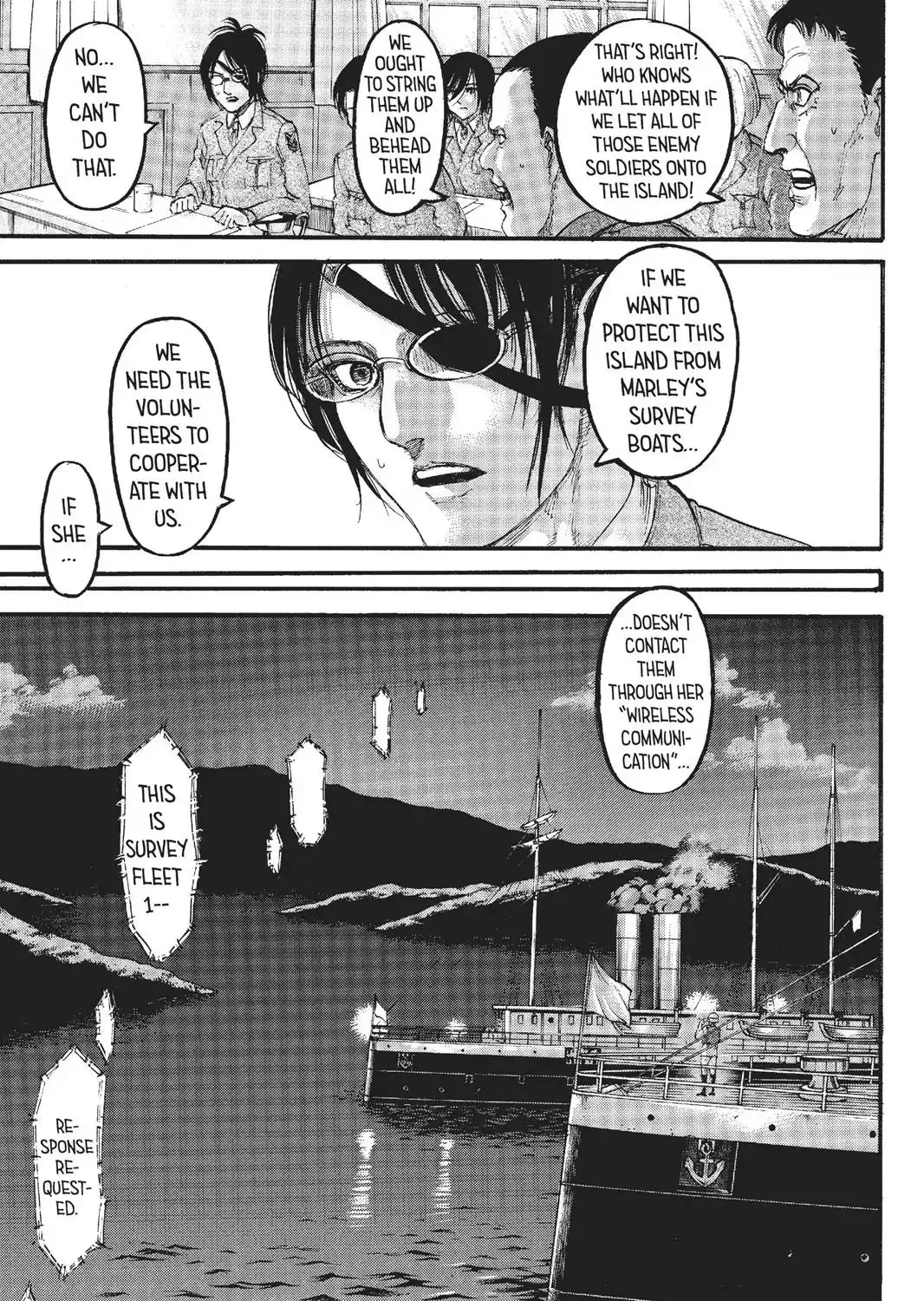 Attack On Titan - Page 50