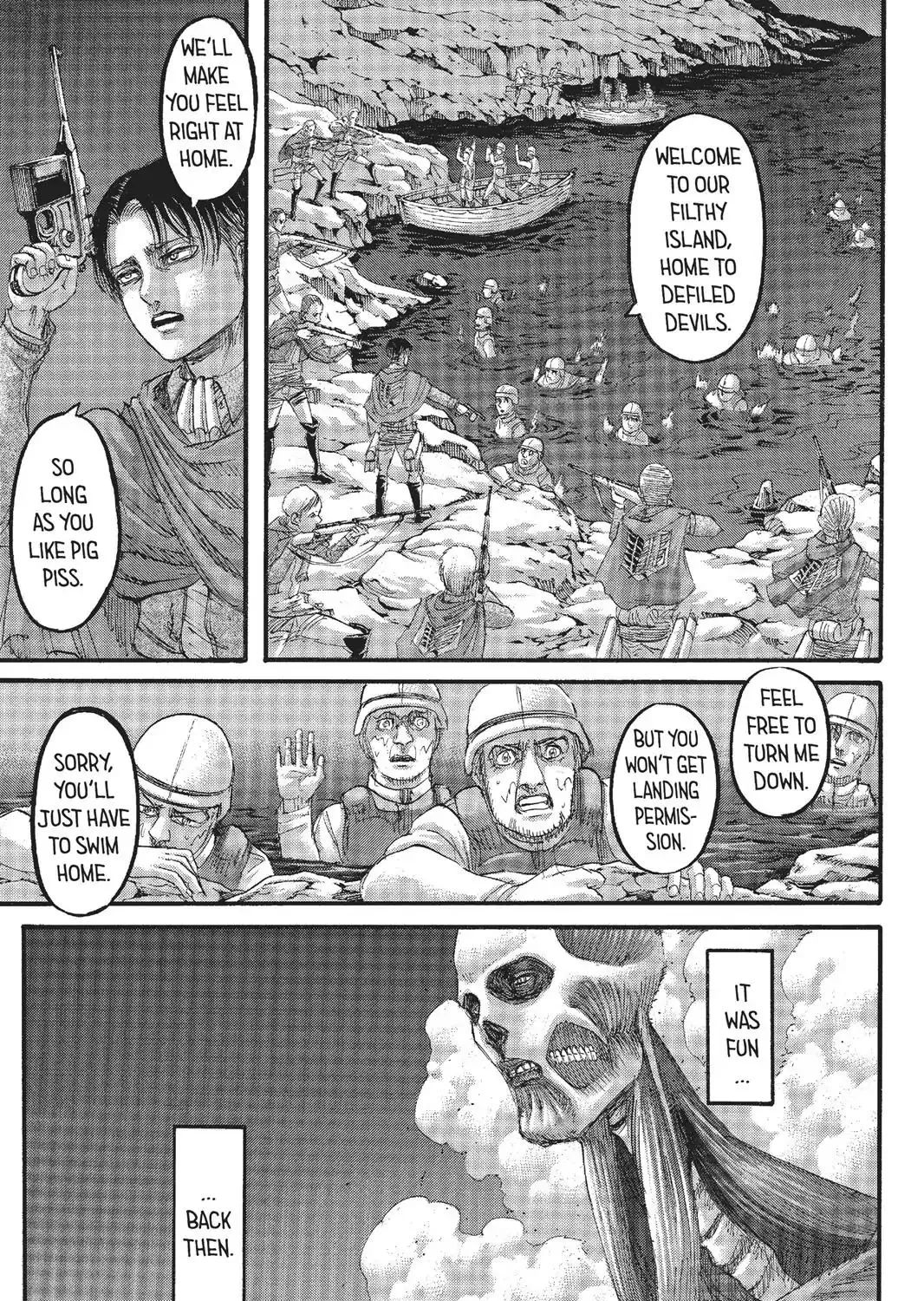 Attack On Titan - Page 58