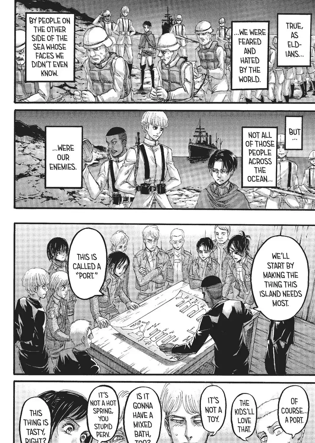 Attack On Titan - Page 60