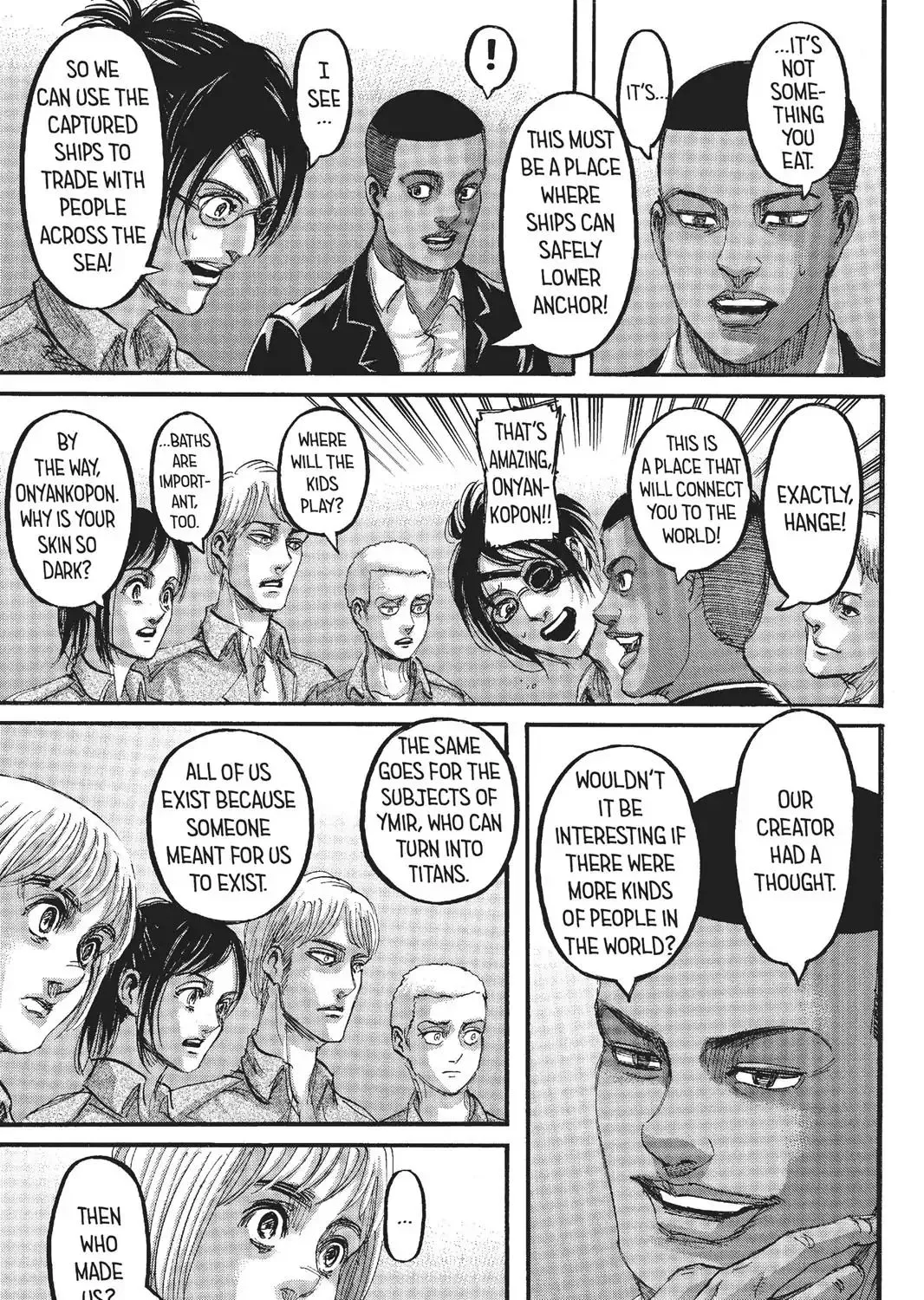 Attack On Titan - Page 62