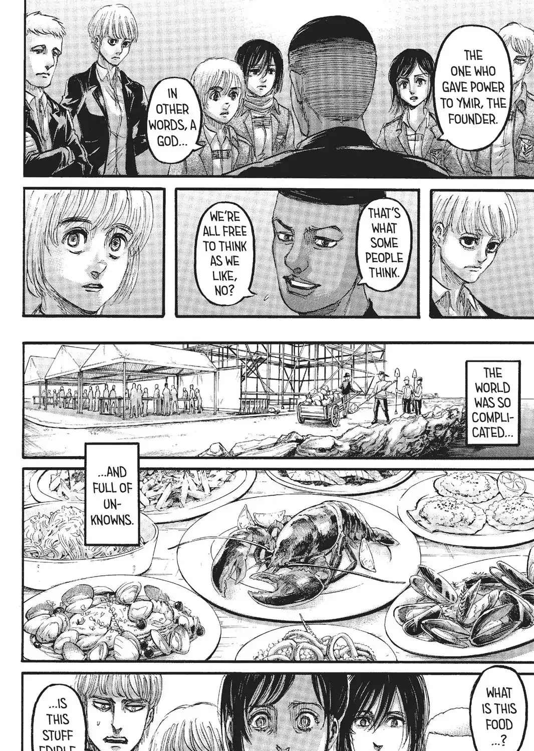 Attack On Titan - Page 64