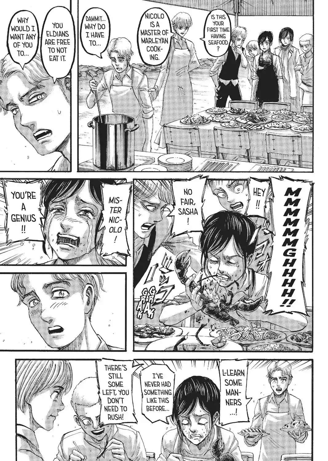 Attack On Titan - Page 66