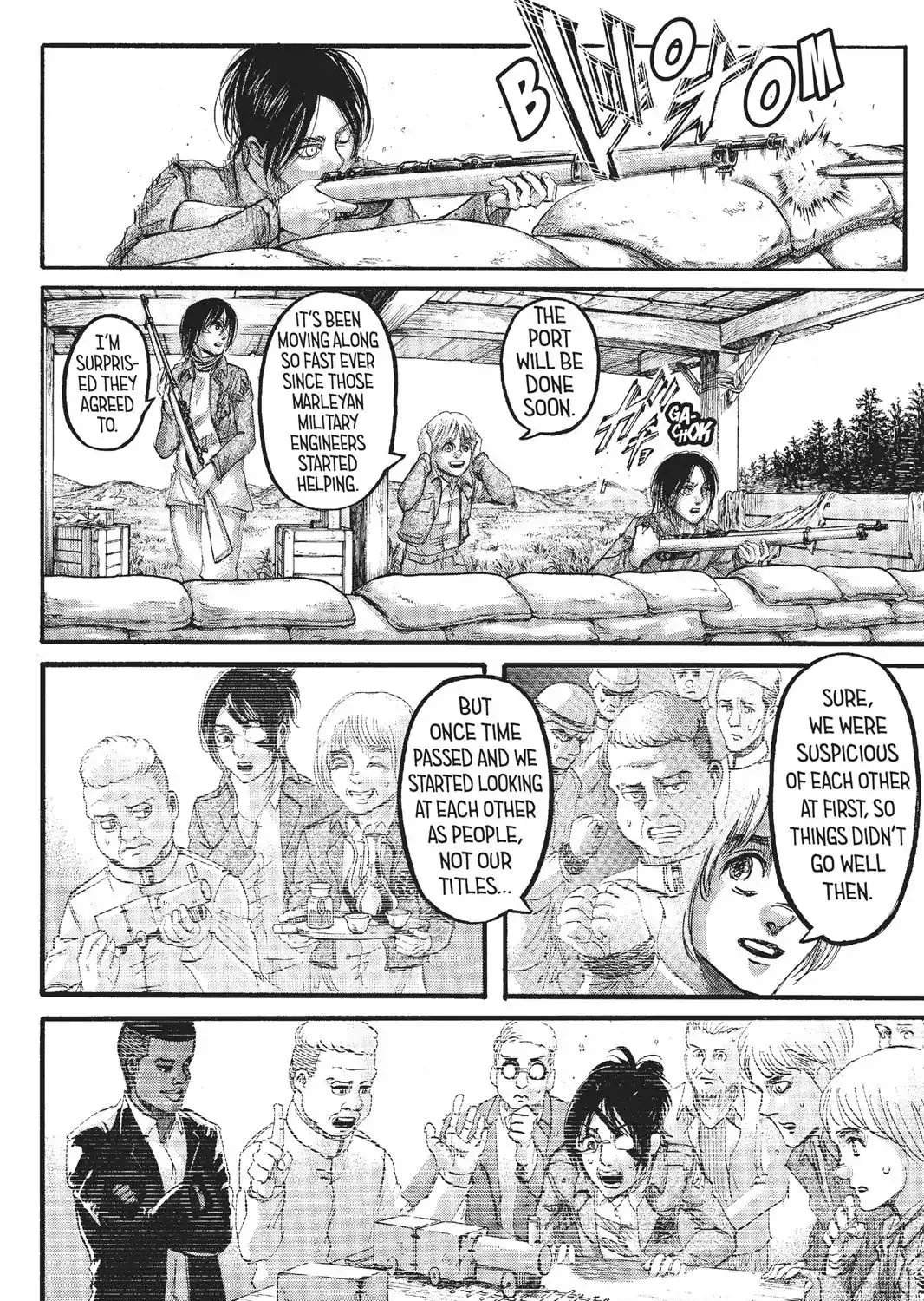 Attack On Titan - Page 68