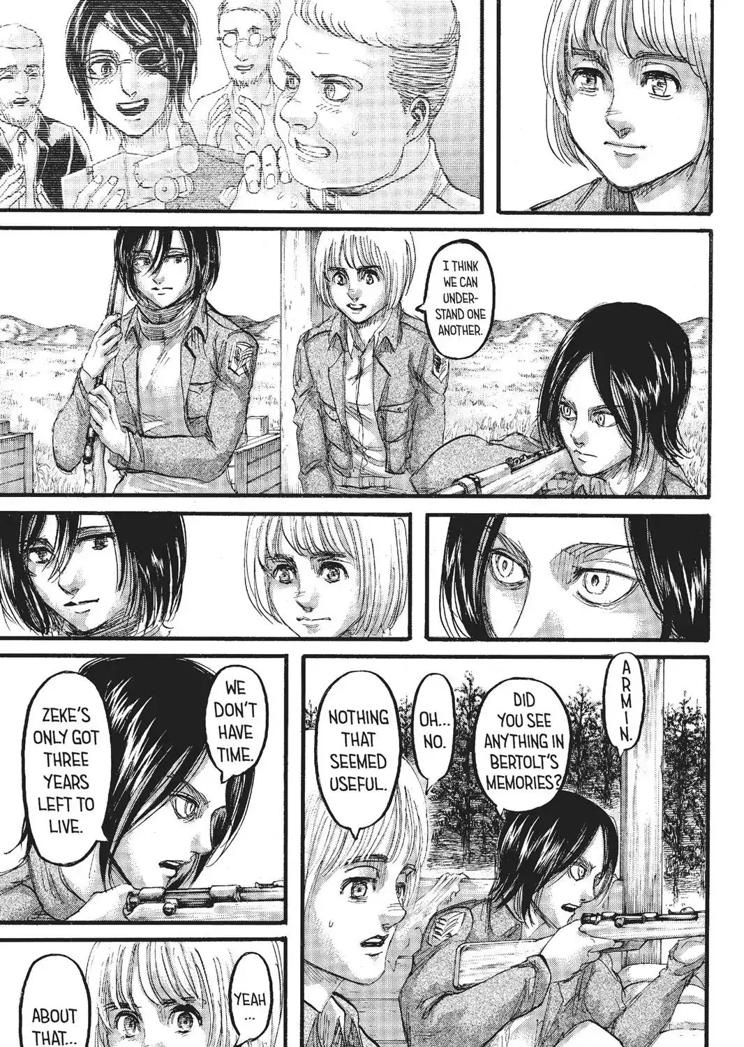 Attack On Titan - Page 70