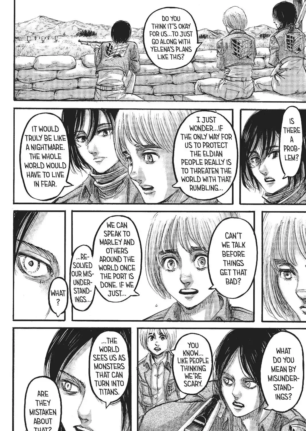 Attack On Titan - Page 72