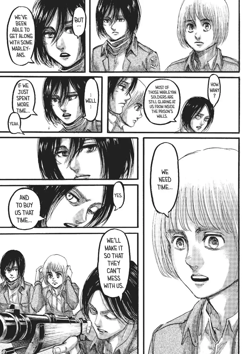 Attack On Titan - Page 74