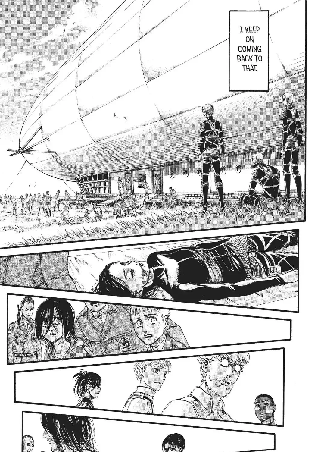 Attack On Titan - Page 78