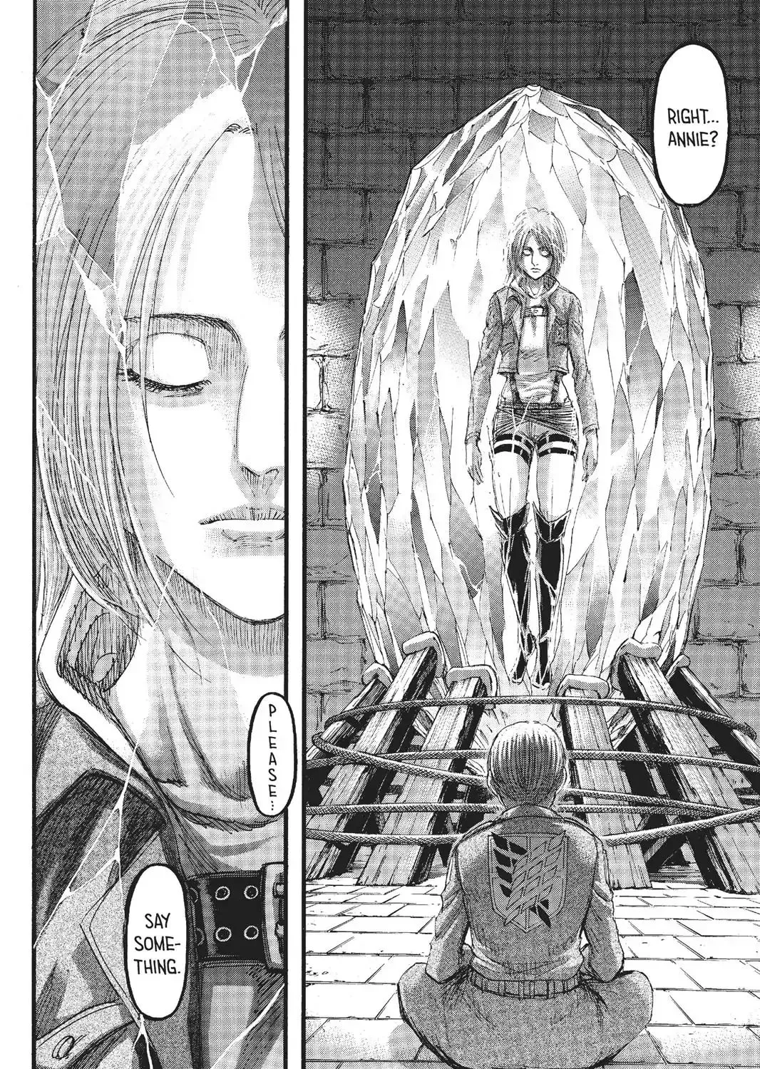 Attack On Titan - Page 84