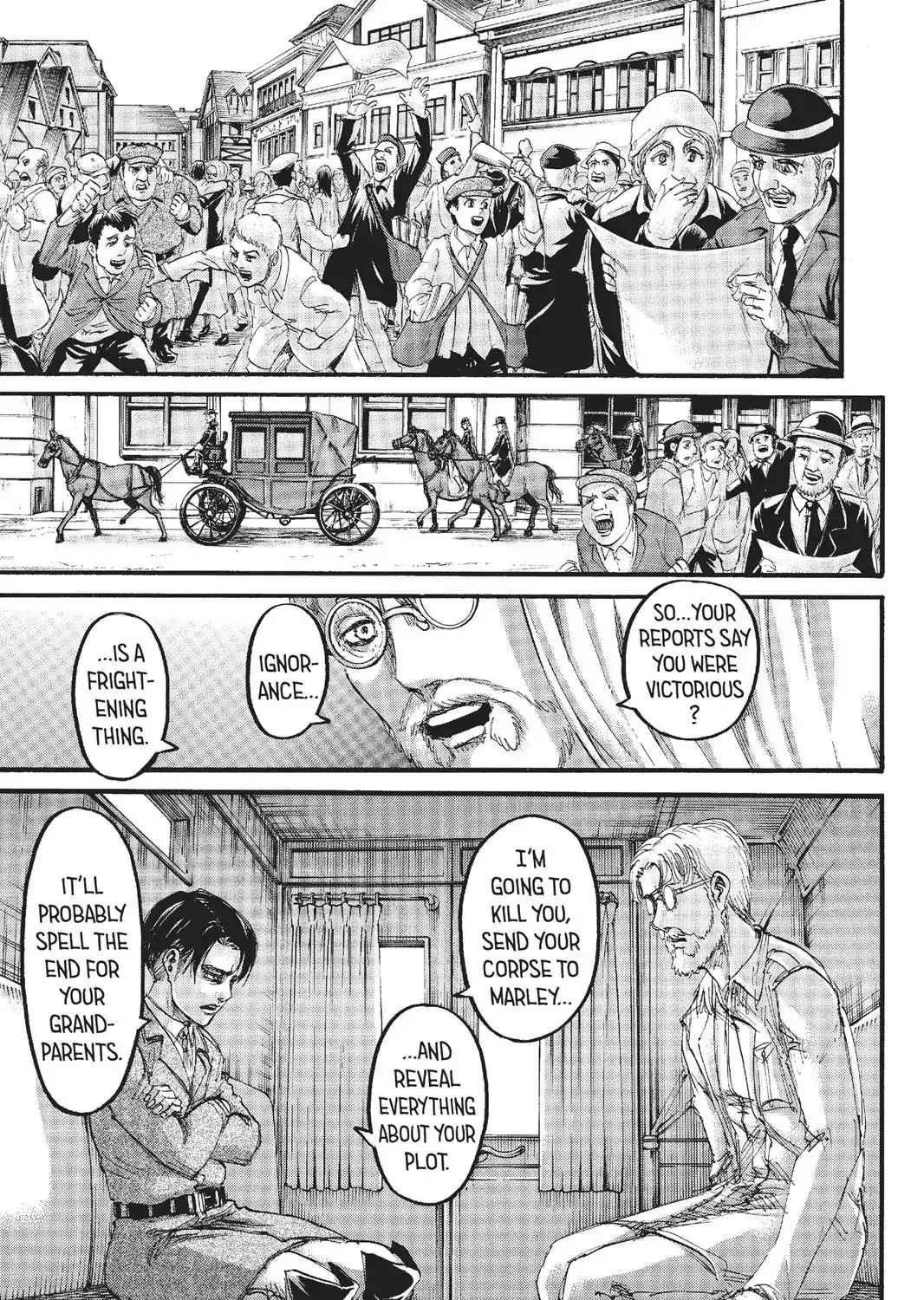 Attack On Titan - Page 86