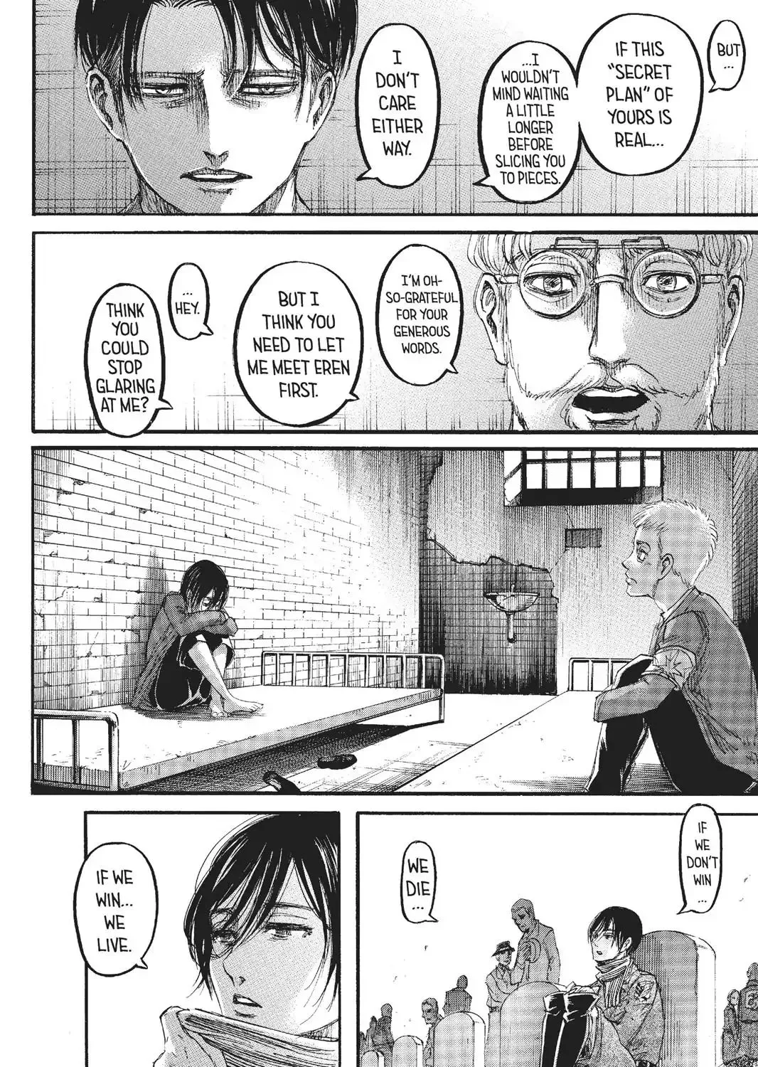 Attack On Titan - Page 88