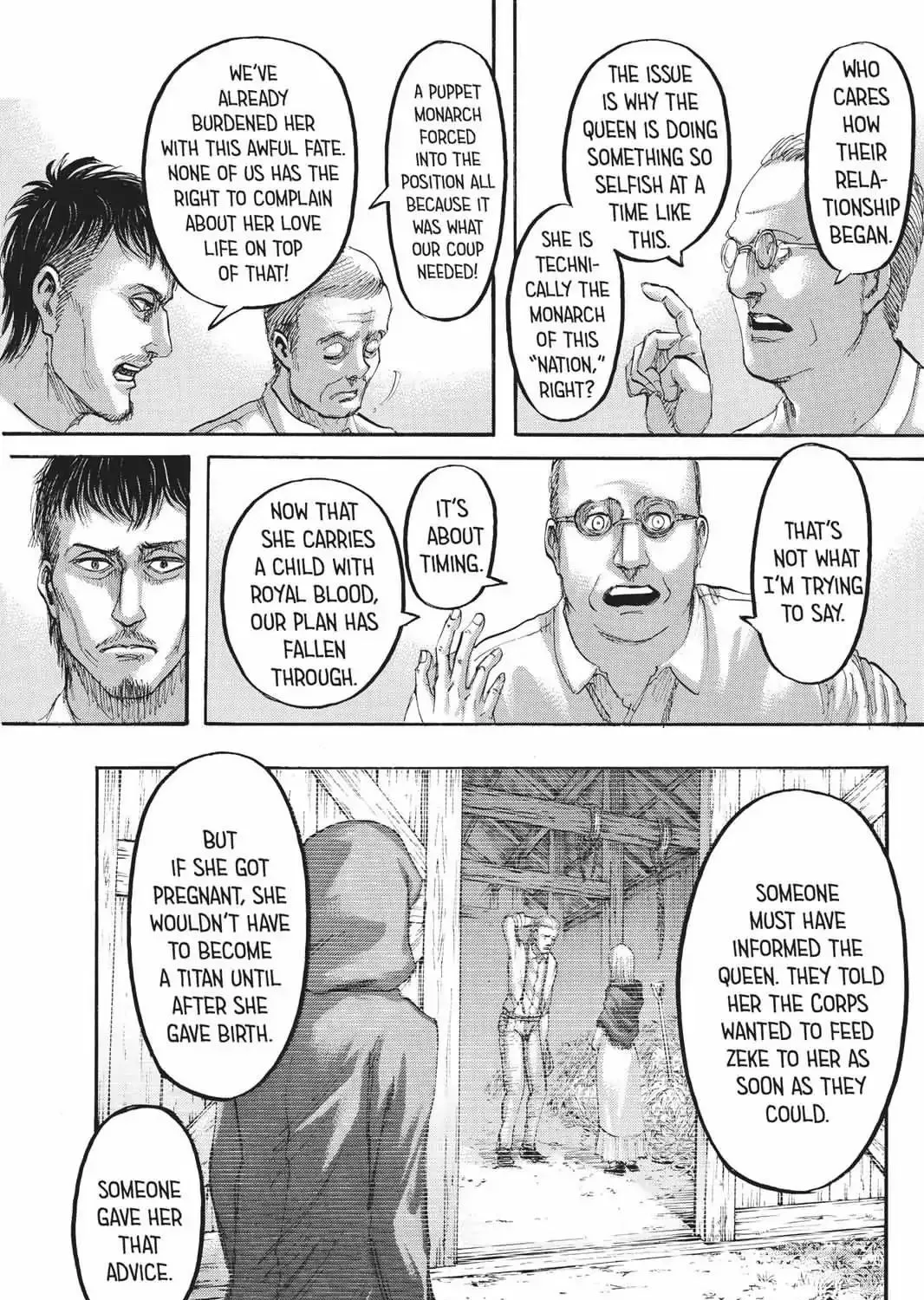 Attack On Titan - Page 10