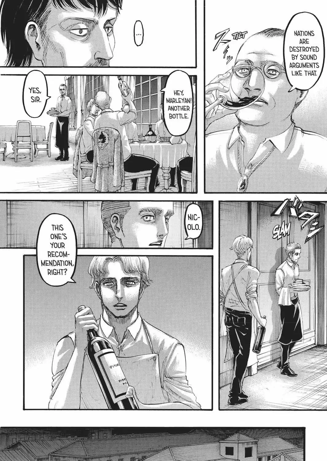 Attack On Titan - Page 14