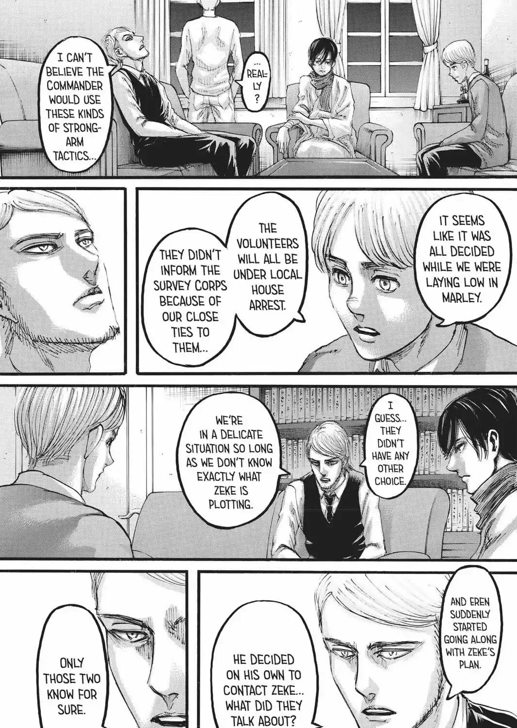 Attack On Titan - Page 18