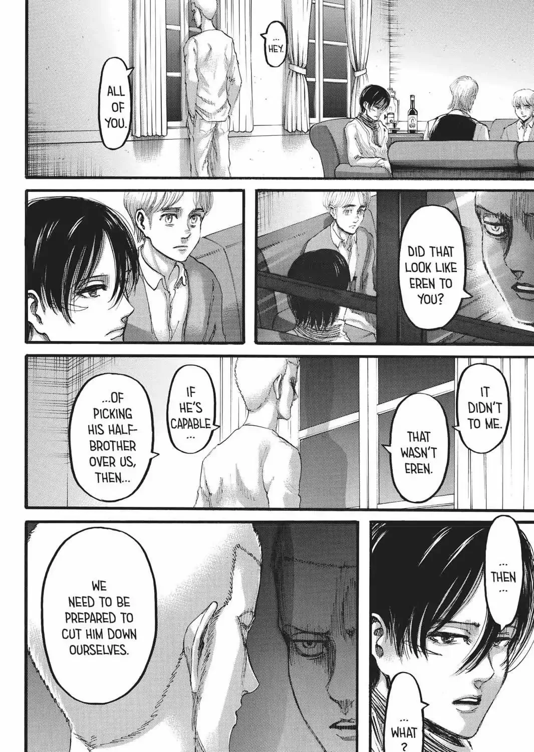 Attack On Titan - Page 20