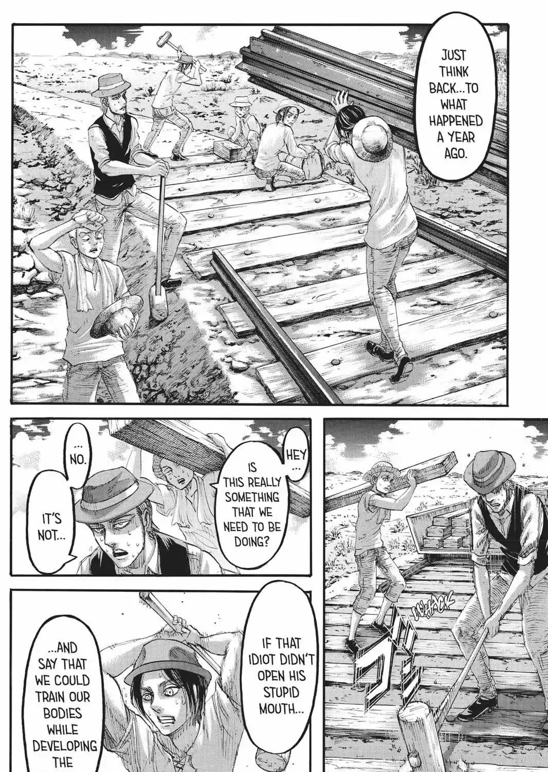 Attack On Titan - Page 24