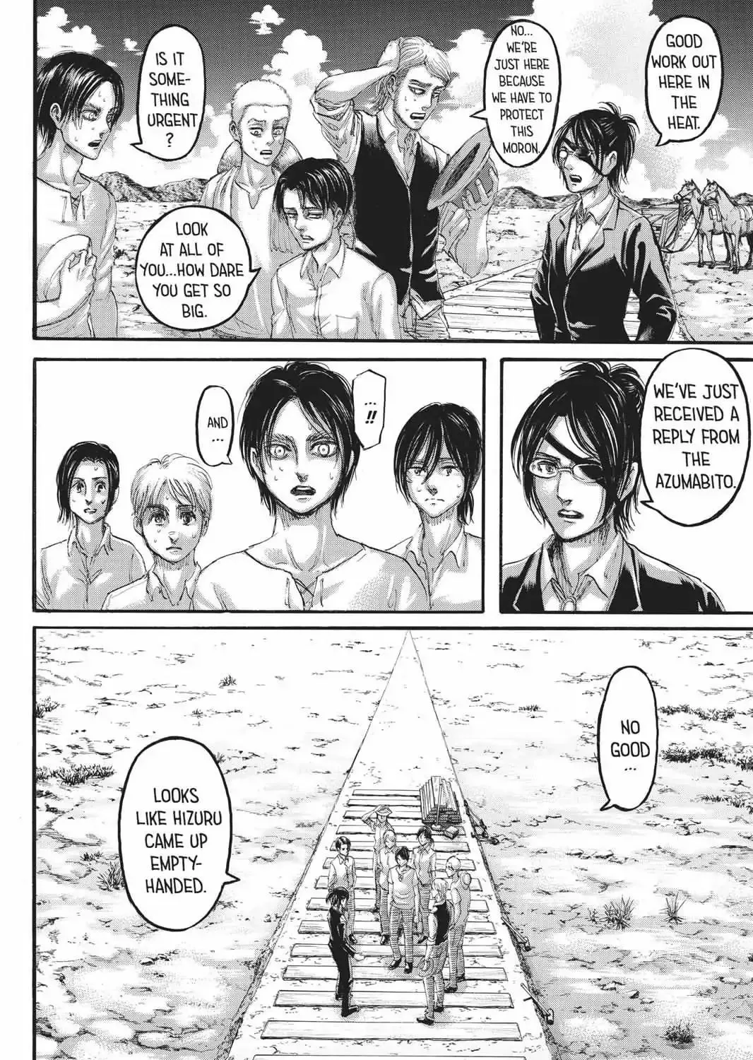 Attack On Titan - Page 28