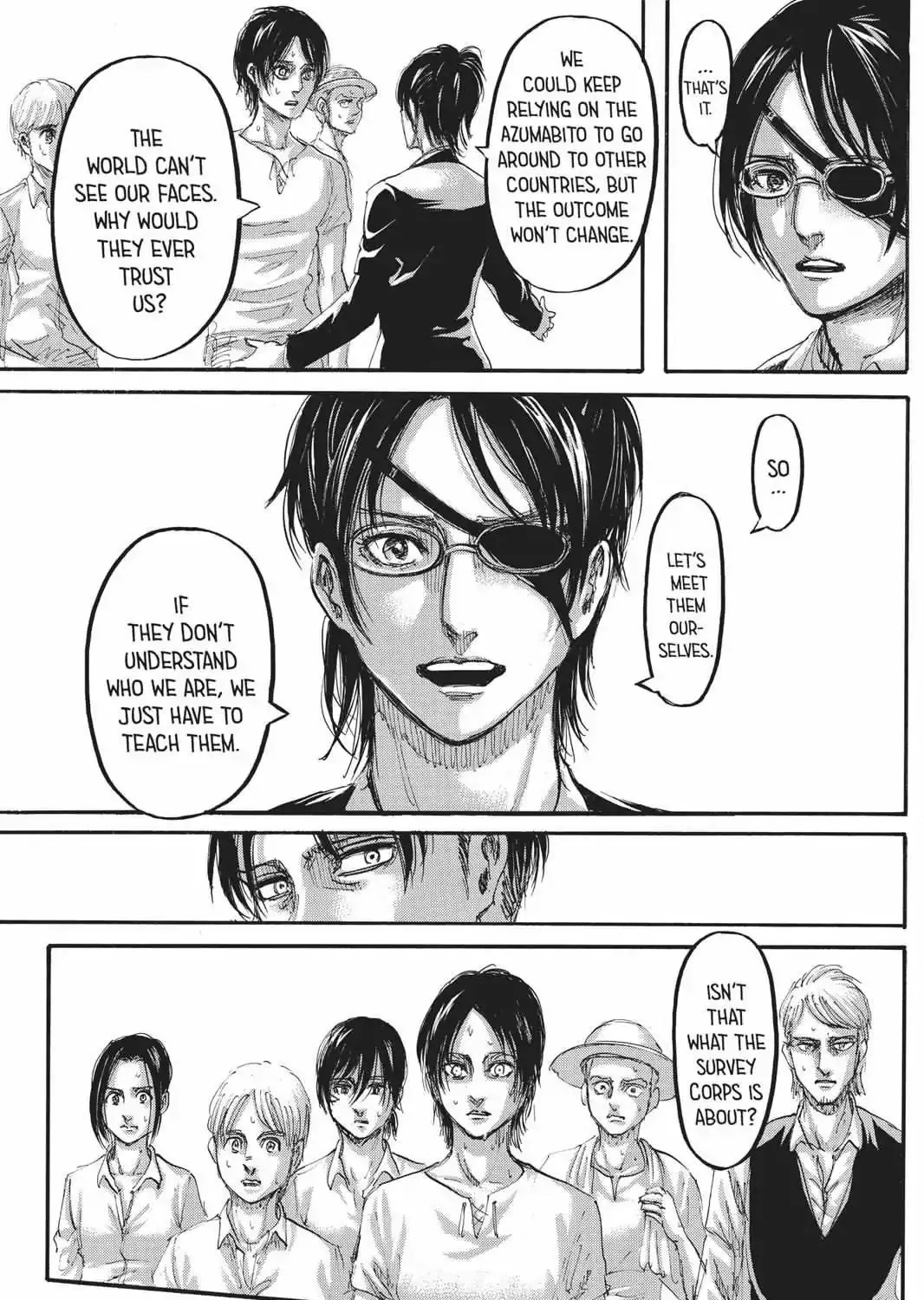 Attack On Titan - Page 34