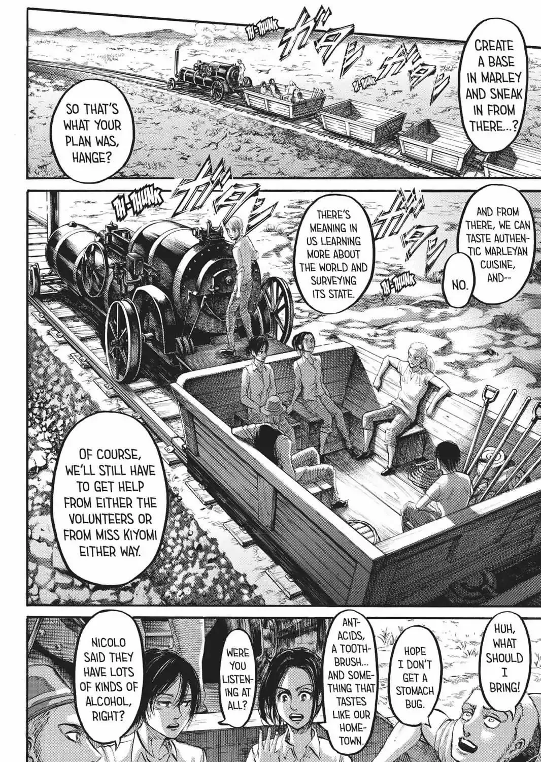 Attack On Titan - Page 36