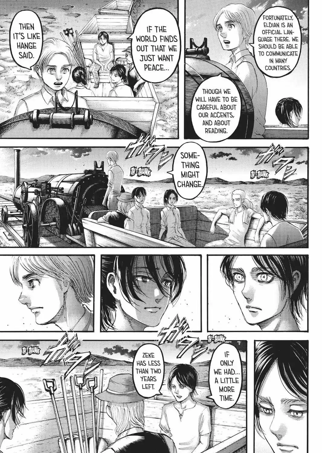 Attack On Titan - Page 38