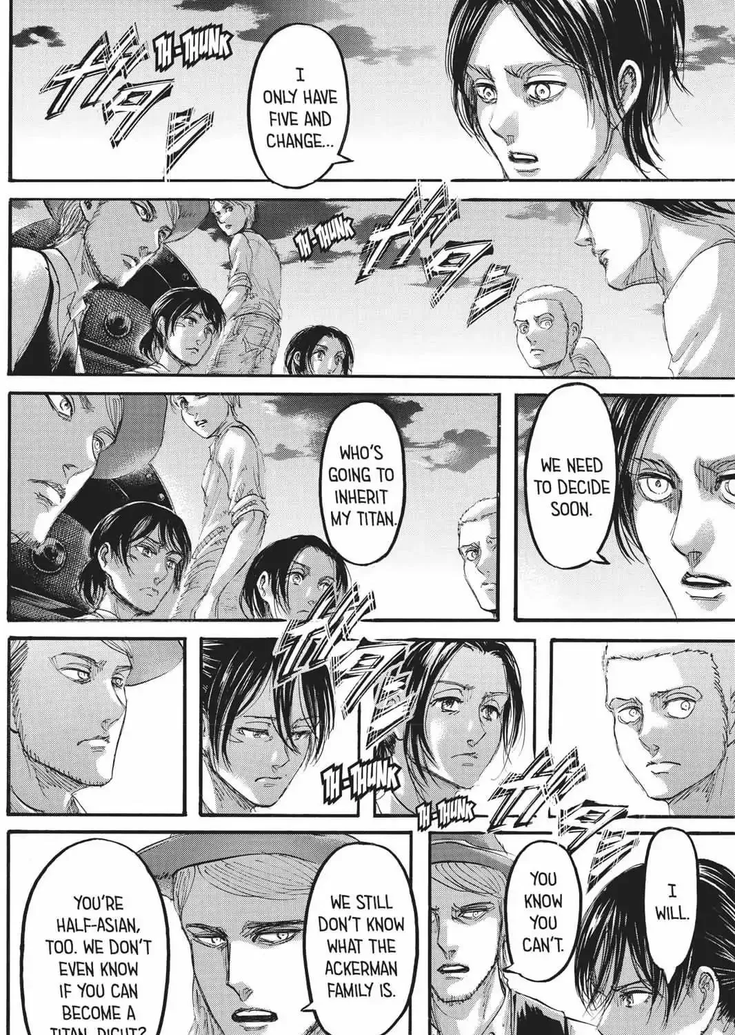 Attack On Titan - Page 40