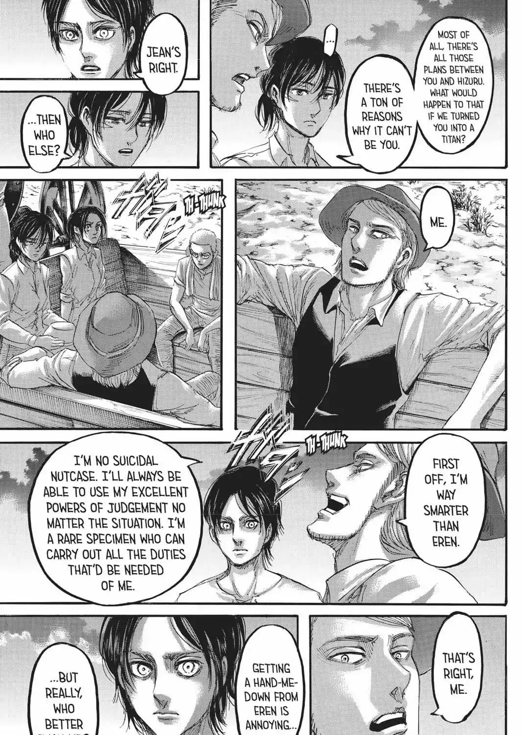 Attack On Titan - Page 42