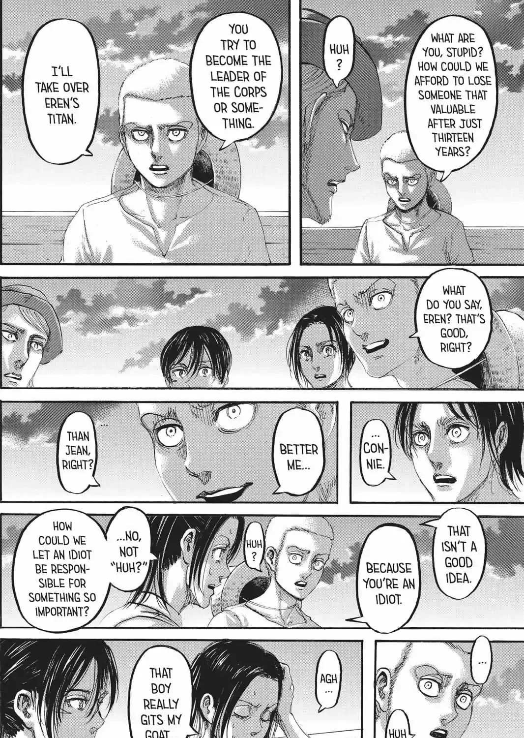 Attack On Titan - Page 44