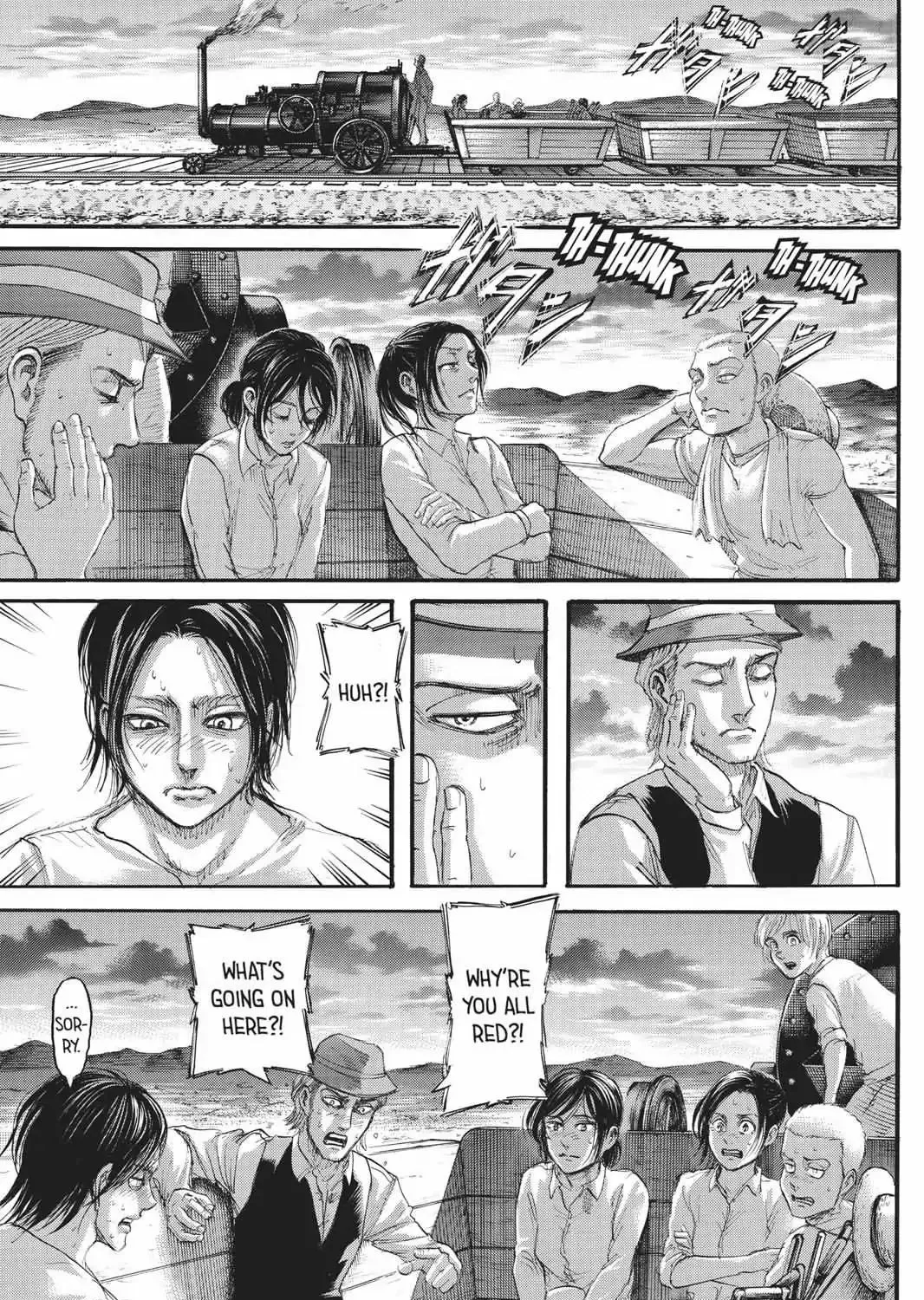 Attack On Titan - Page 50