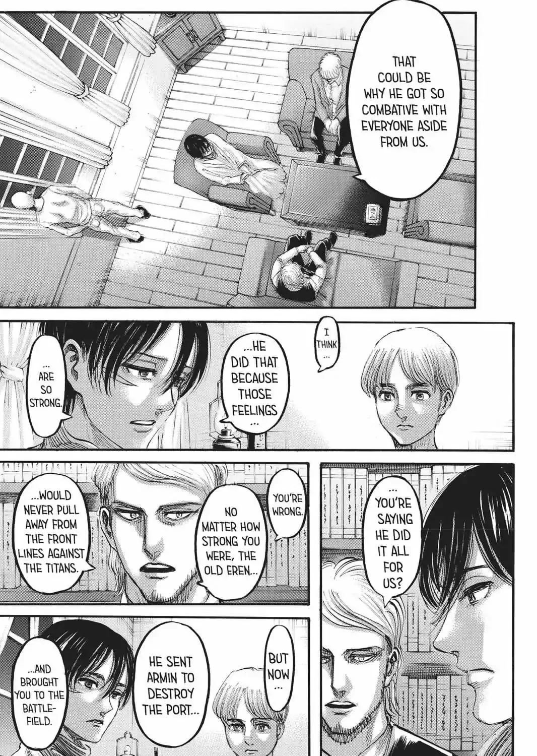 Attack On Titan - Page 54