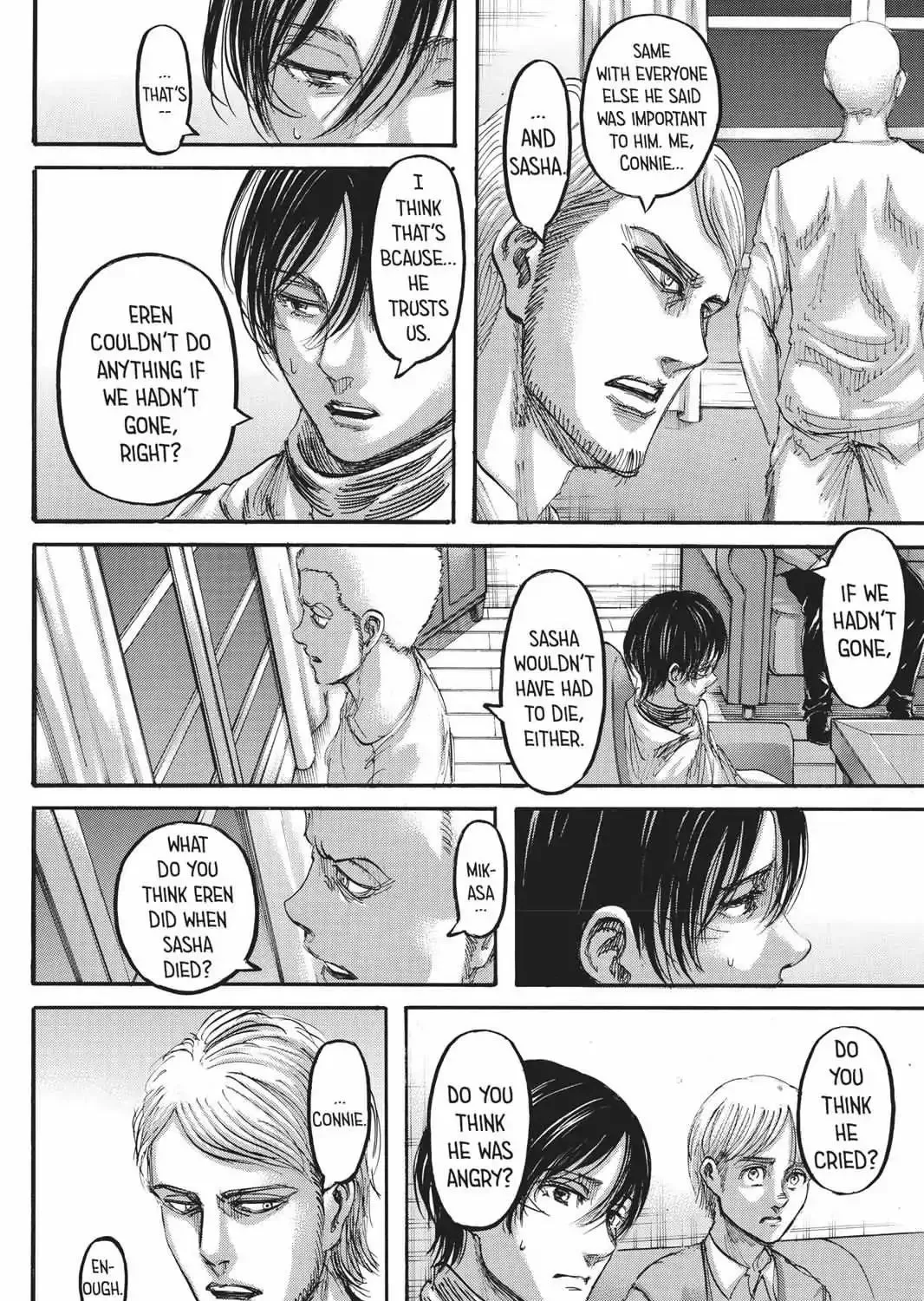 Attack On Titan - Page 56