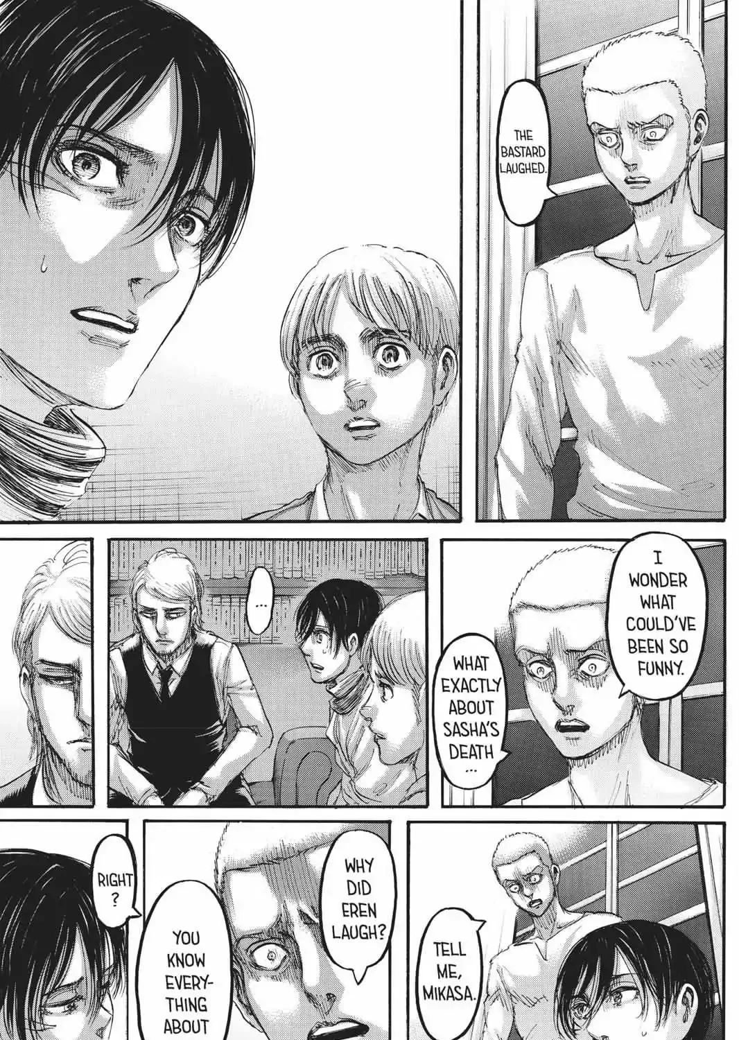 Attack On Titan - Page 58