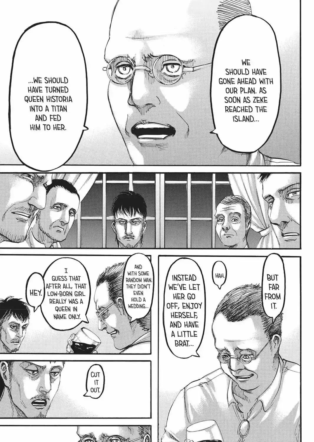 Attack On Titan - Page 6