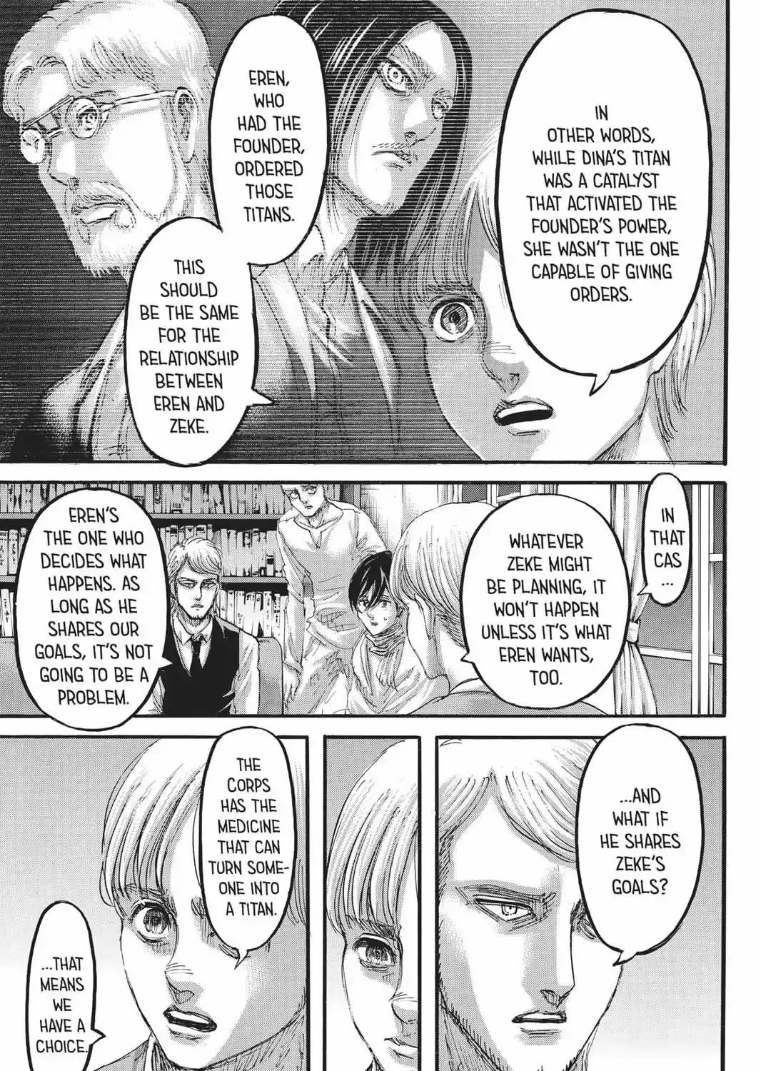 Attack On Titan - Page 62