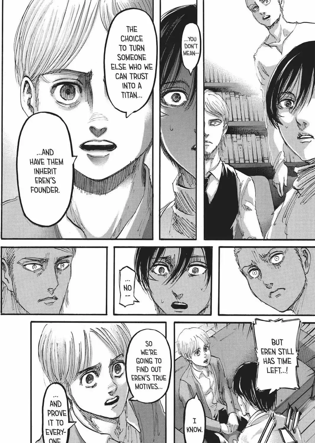 Attack On Titan - Page 64