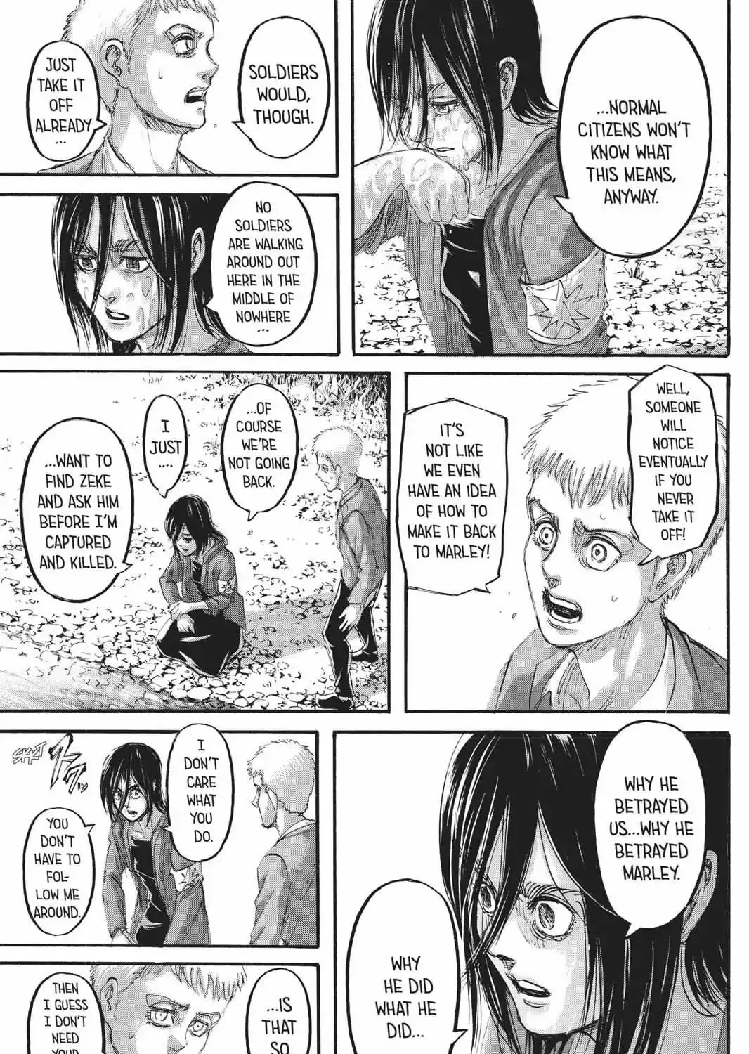 Attack On Titan - Page 70