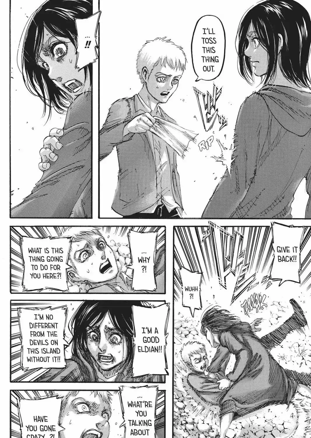 Attack On Titan - Page 72