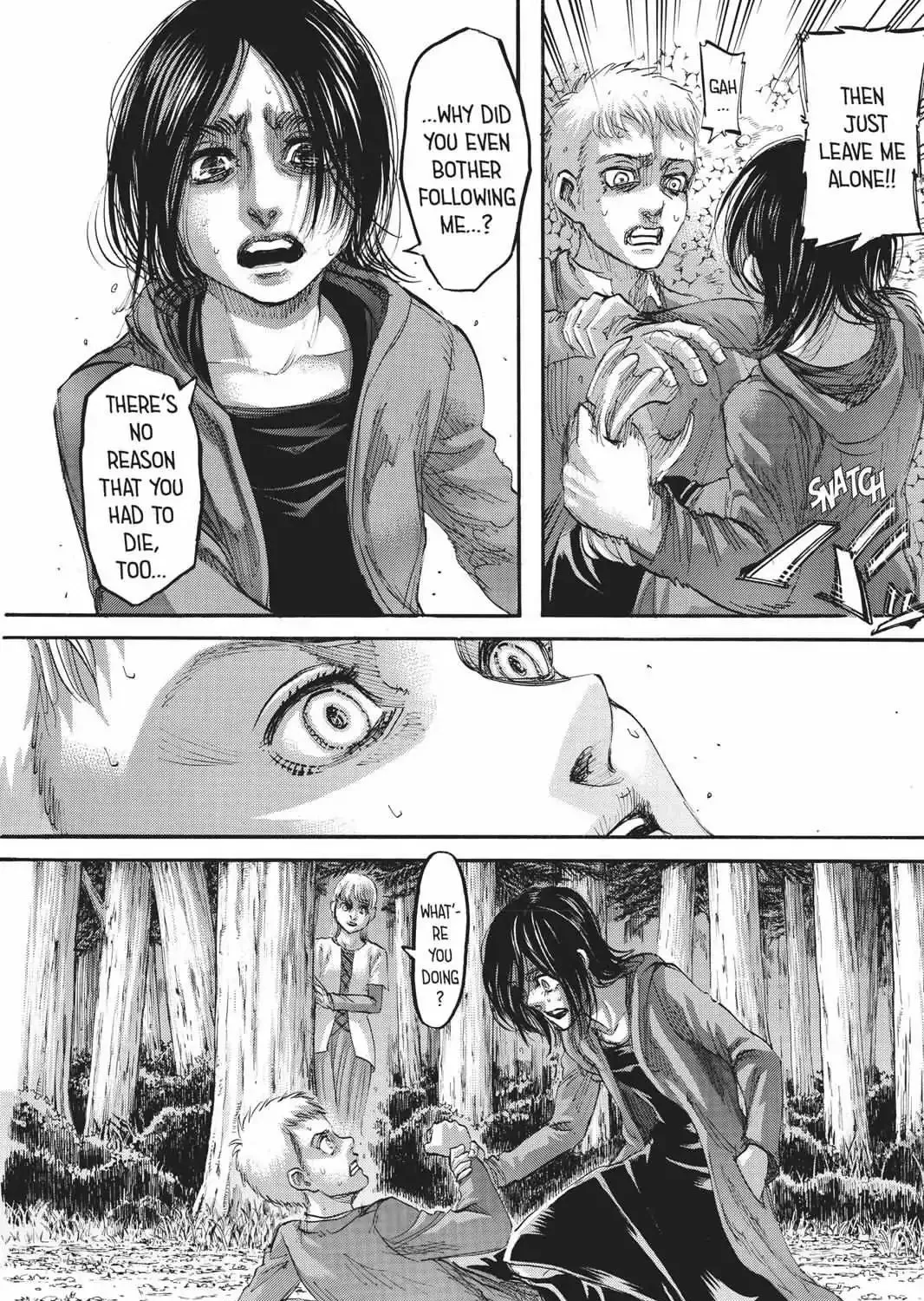 Attack On Titan - Page 74