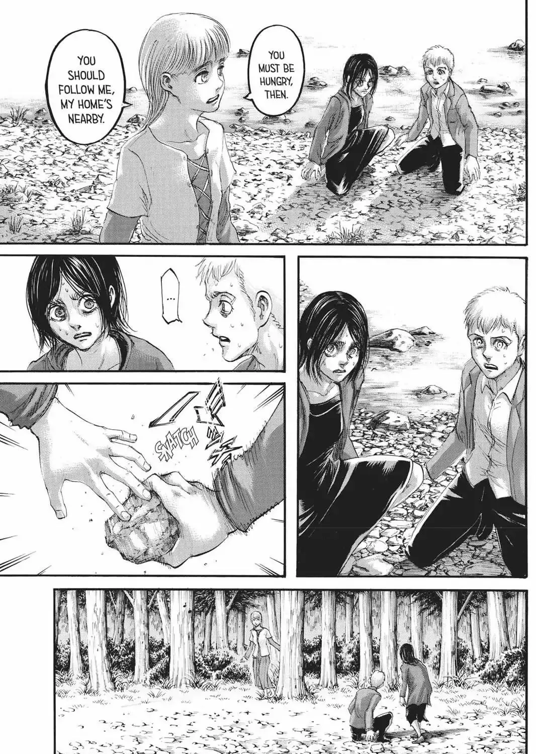 Attack On Titan - Page 78