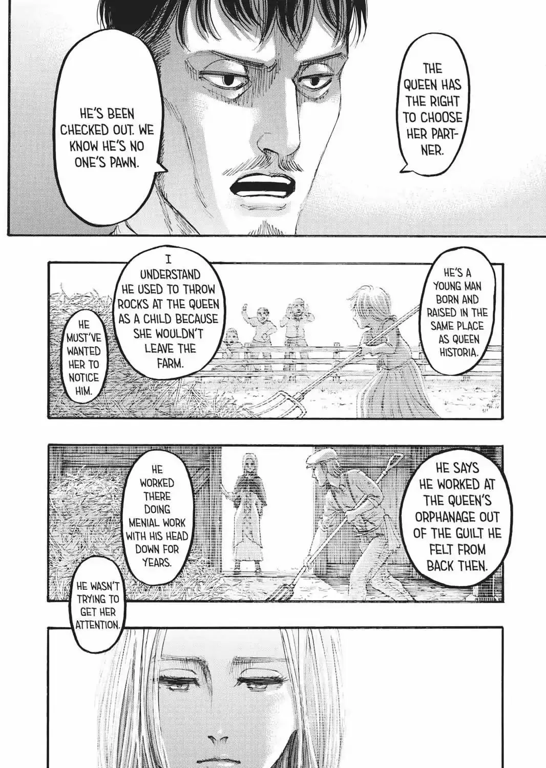 Attack On Titan - Page 8