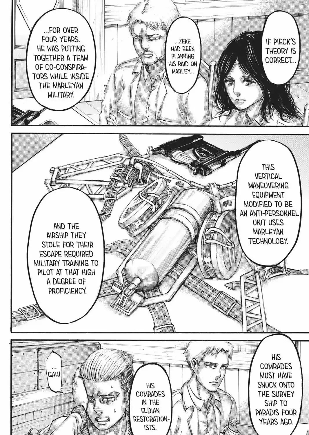 Attack On Titan - Page 84