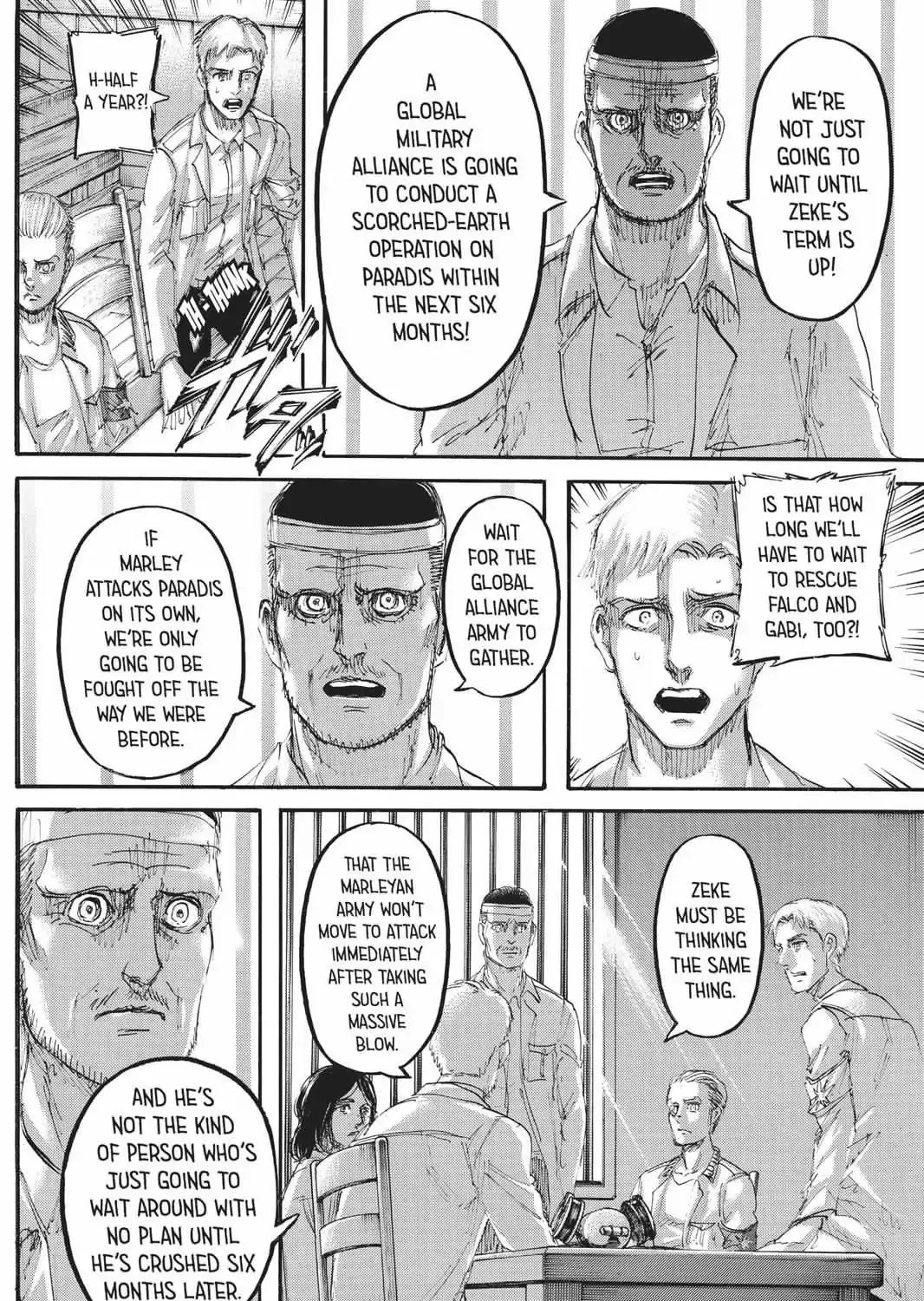 Attack On Titan - Page 88