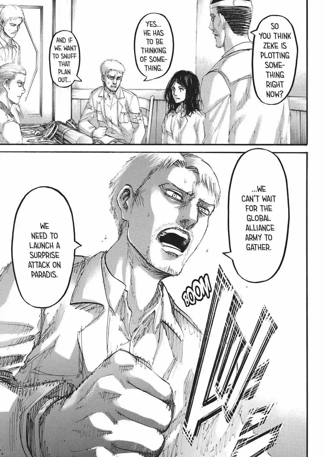 Attack On Titan - Page 90