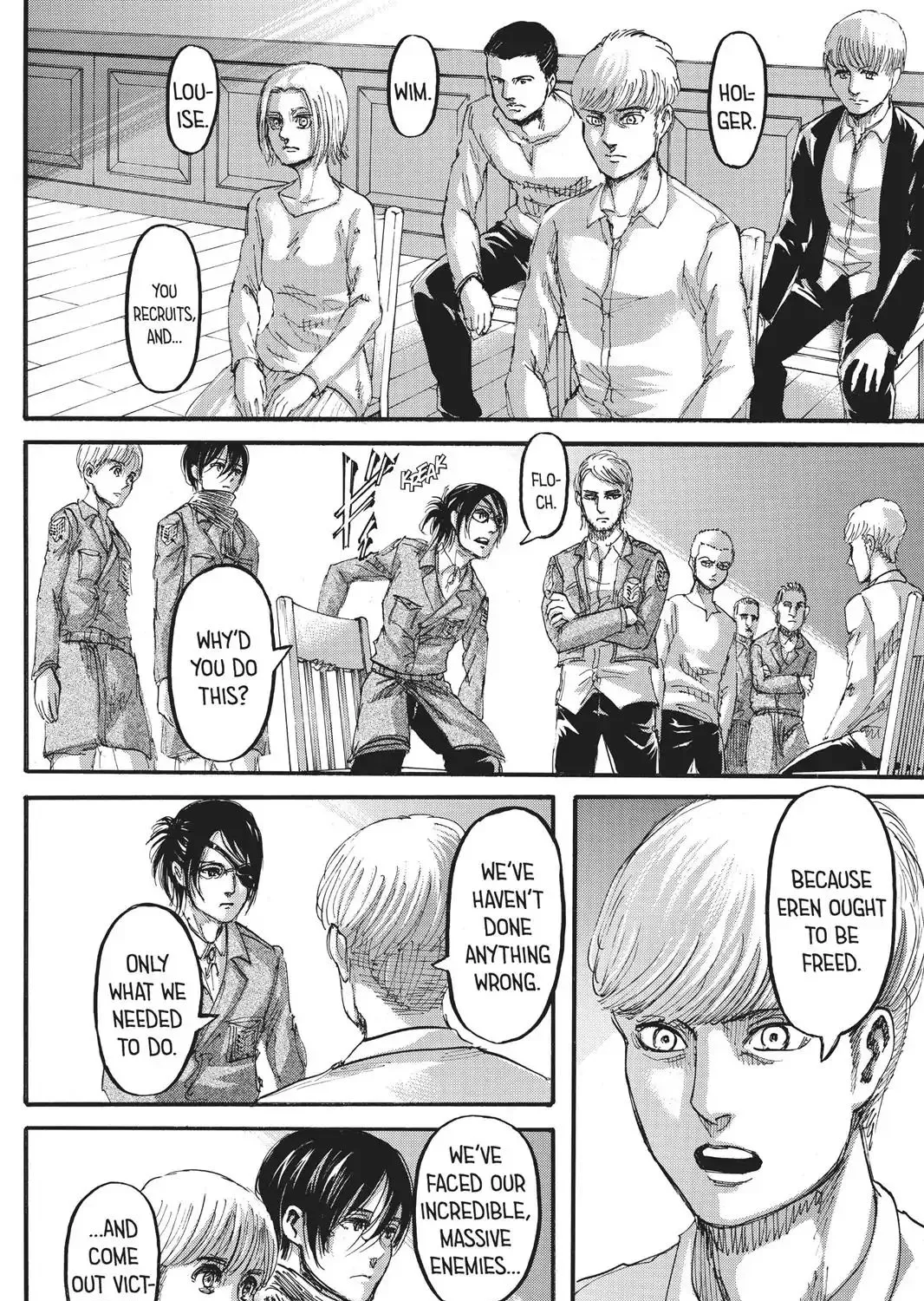 Attack On Titan - Page 24