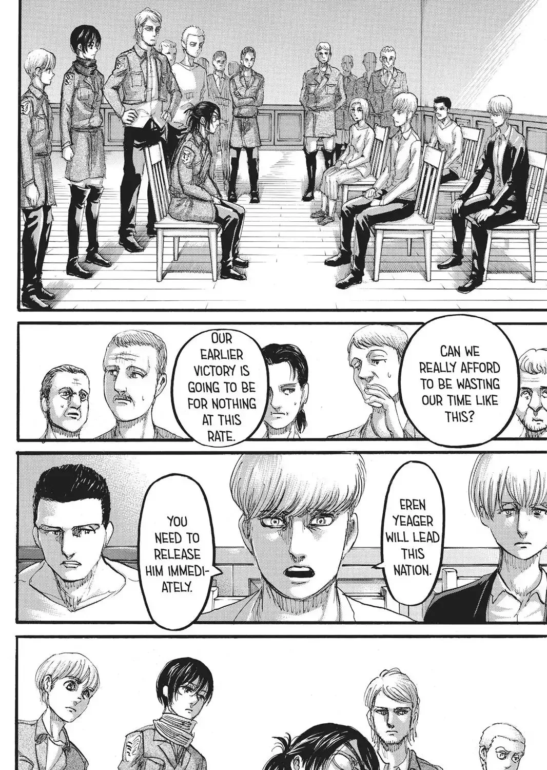 Attack On Titan - Page 28