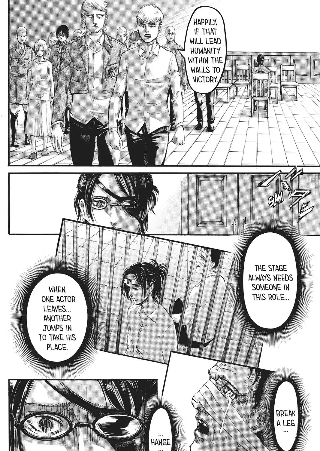 Attack On Titan - Page 32