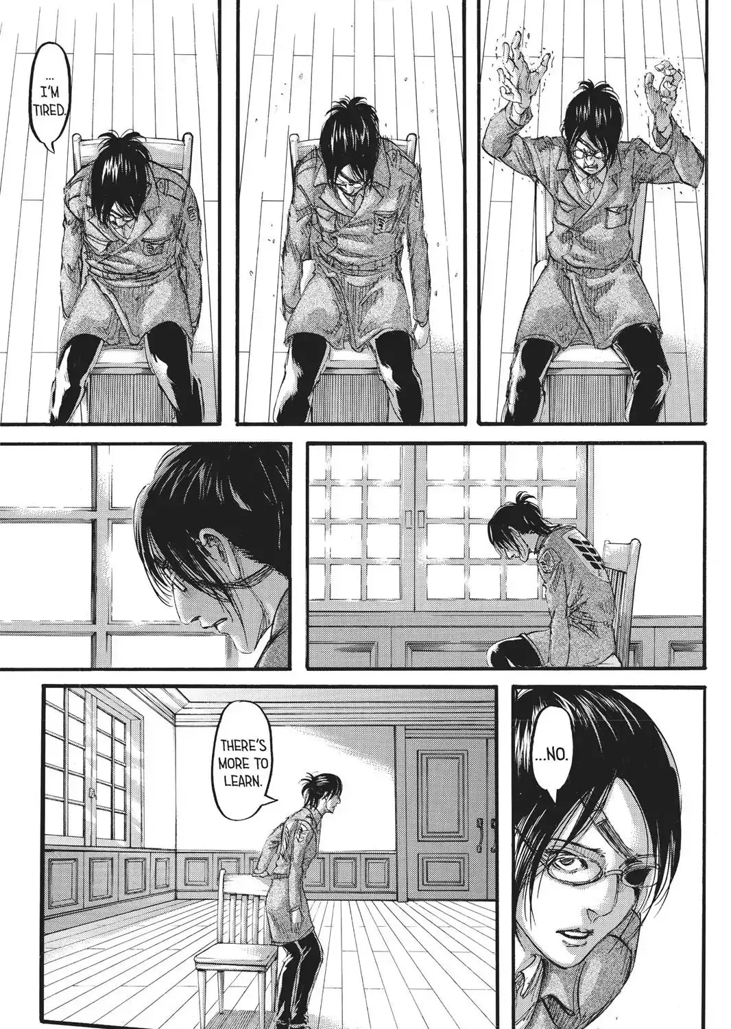 Attack On Titan - Page 34