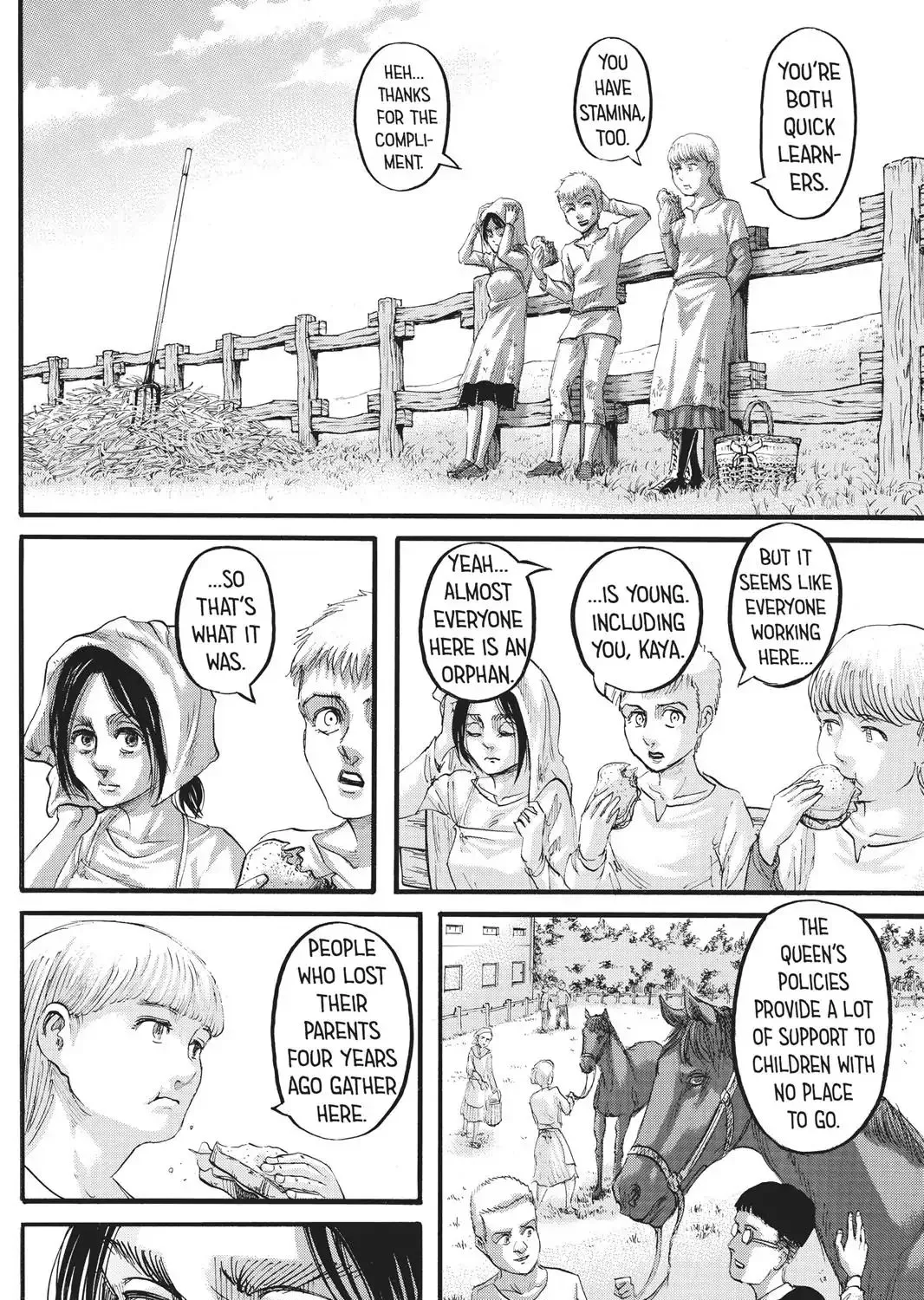 Attack On Titan - Page 60