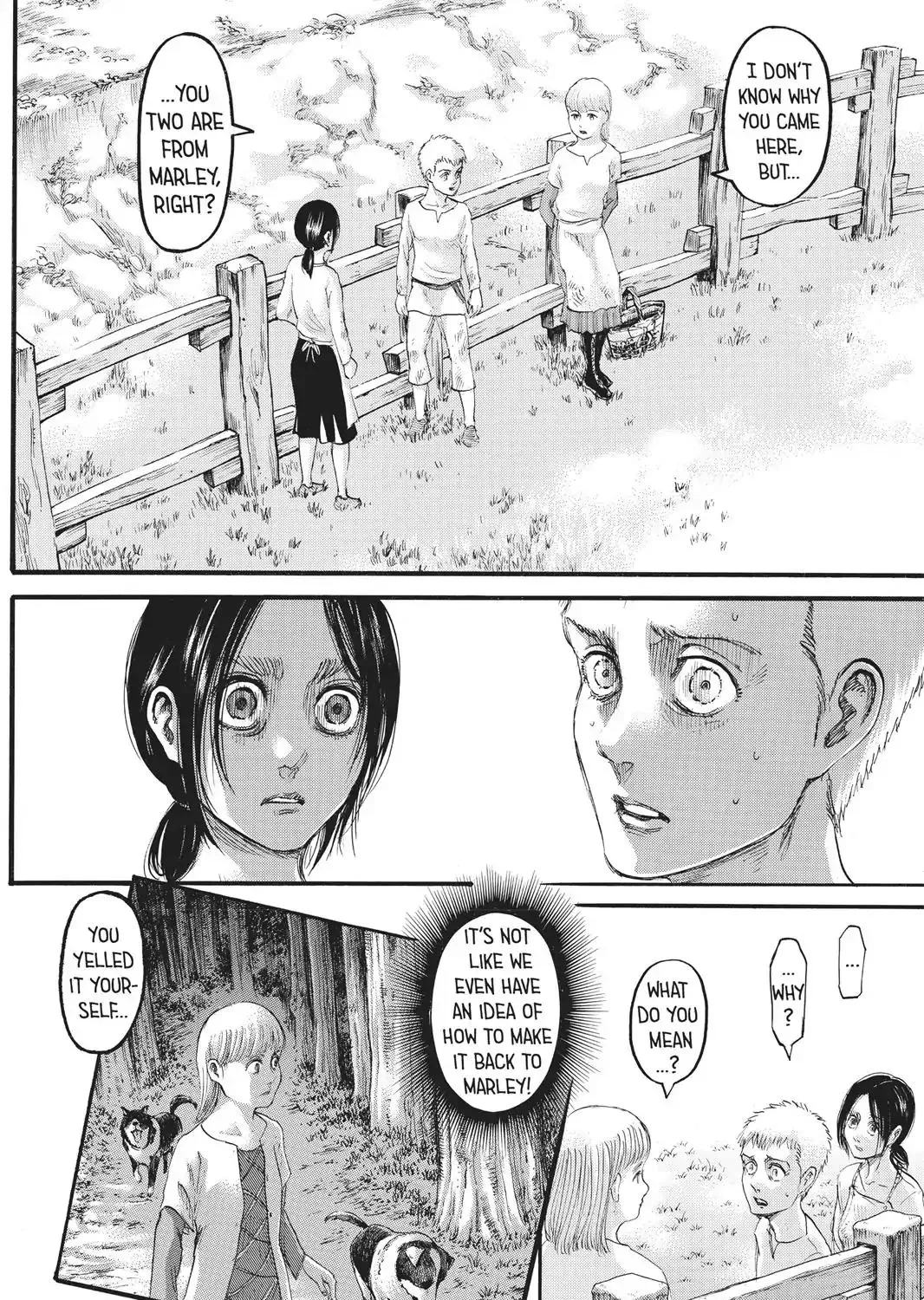 Attack On Titan - Page 64