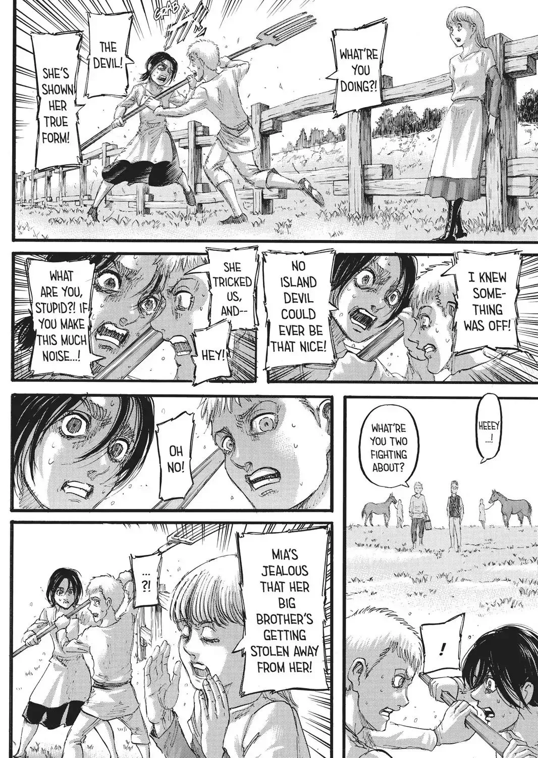 Attack On Titan - Page 68