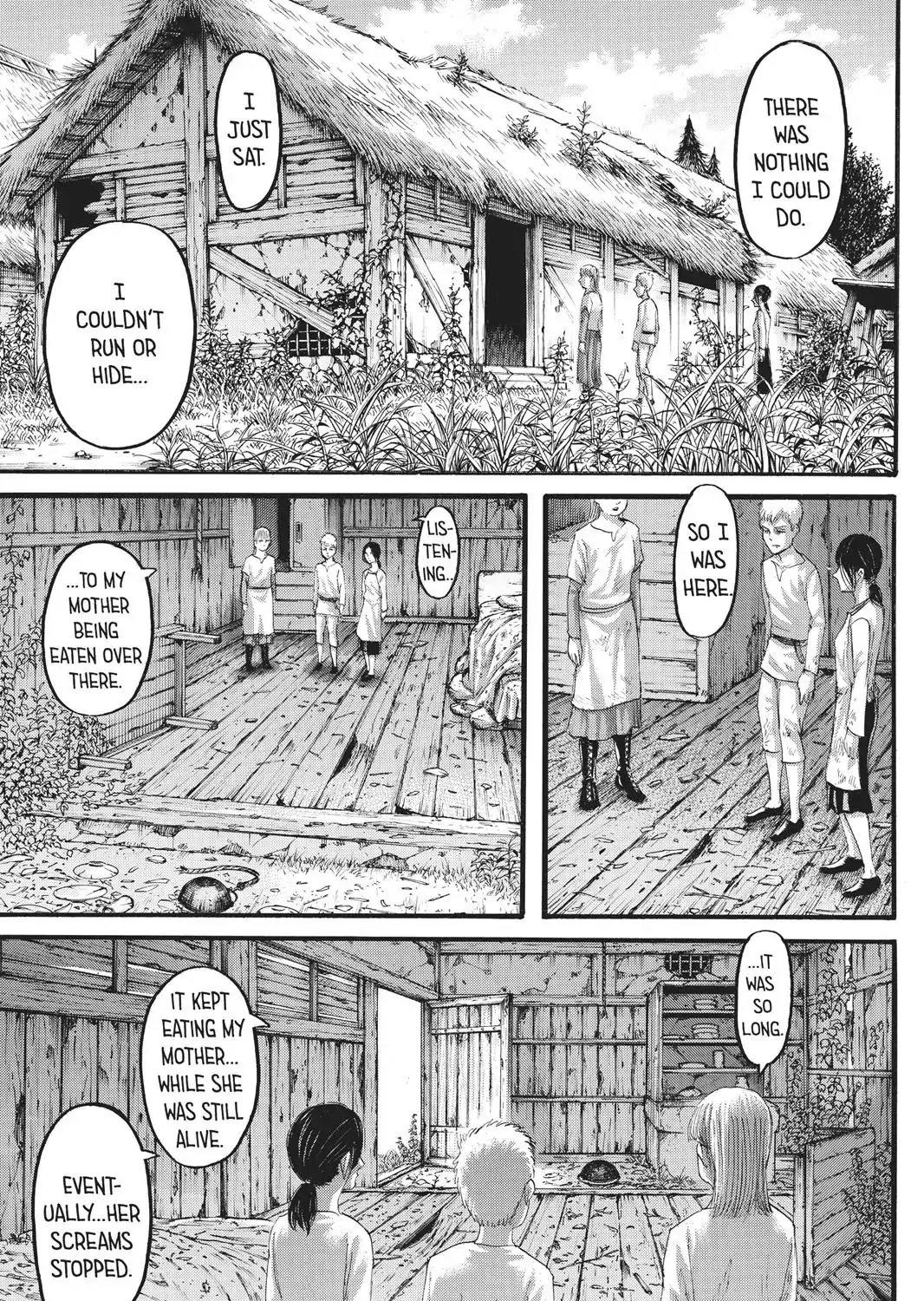 Attack On Titan - Page 74